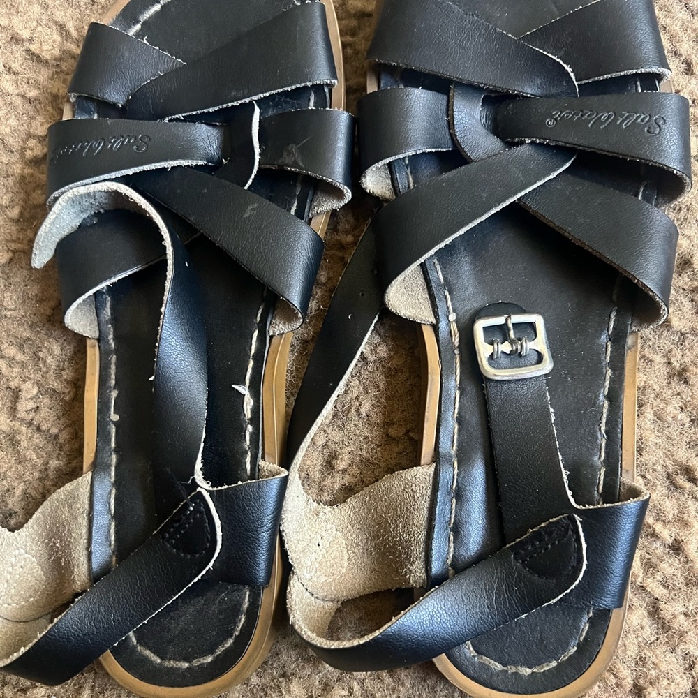 Salt waters size 3